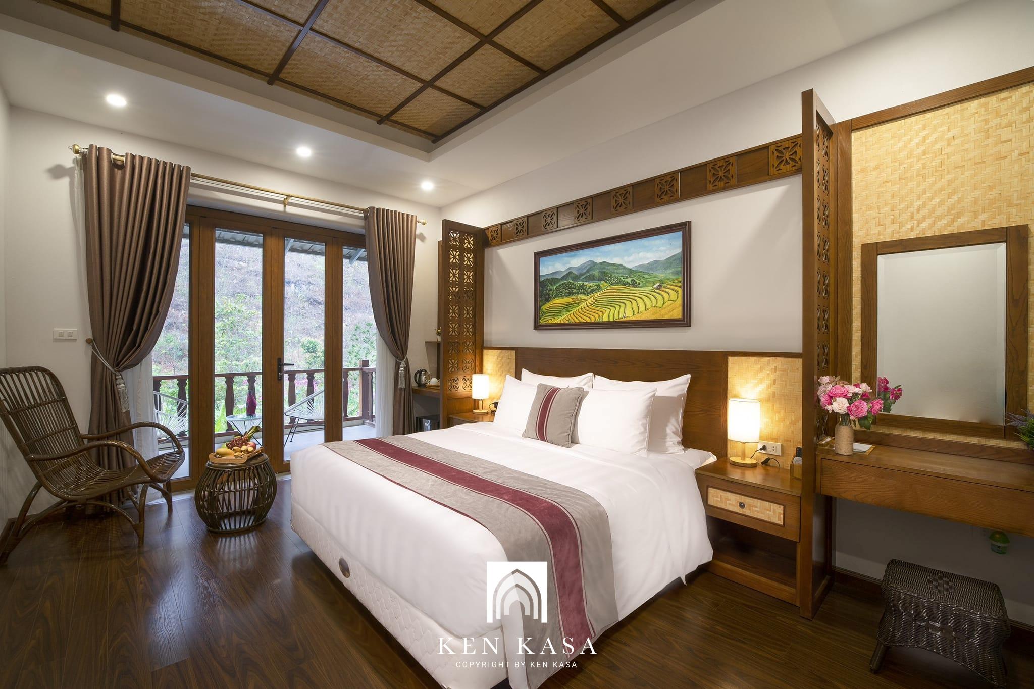 lắp đặt đầy đủ hệ thống